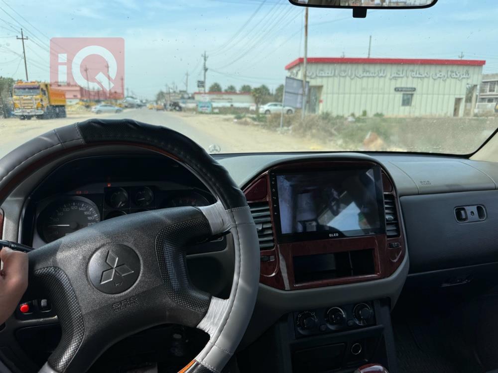 ميتسوبيشي باجيرو